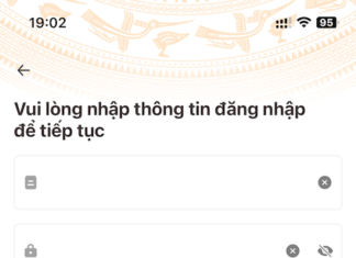Preserve the VNeID Login Method When You Lack the Old Device