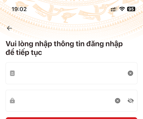 Preserve the VNeID Login Method When You Lack the Old Device