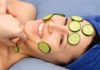 Frequency of Using a Cucumber Face Mask for Optimal Skin Results