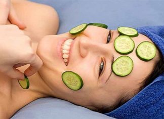 Frequency of Using a Cucumber Face Mask for Optimal Skin Results