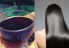 Using Soaked Black Beans and Vinegar as a Hair Conditioner for Silky Smooth Hair