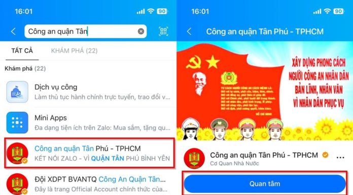 How to Exchange Identity Cards Directly on Zalo: Tips for Everyone