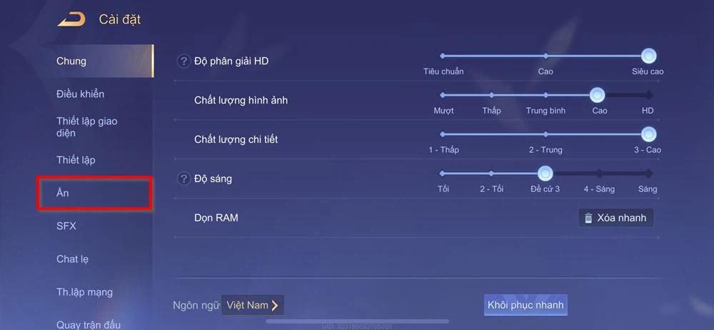 Hide Your Arena of Valor Match History – No One Will Know!