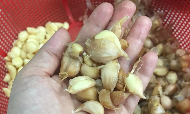 “Easy Ways for Kids to Peel Garlic with Ease”