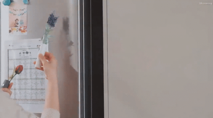 Sisters Find Easy Kitchen Transforming Tips from Korean Supermom Vlog