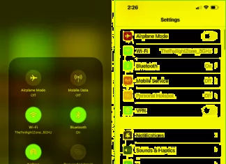 Troubleshooting NameDrop Issues on iPhones