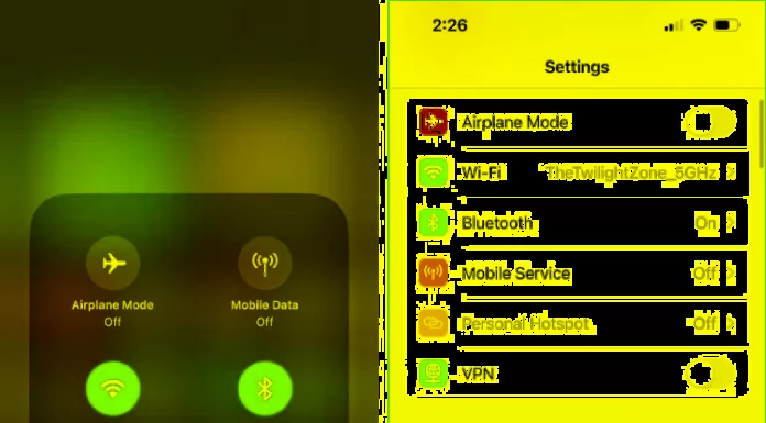 Troubleshooting NameDrop Issues on iPhones