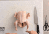 Cutting a Whole Chicken into 8 Pieces in Under 1 Minute with 2 Simple Tools