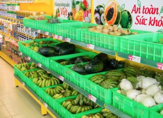 Exploring the Variety of Fruits at Bach Hoa Xanh