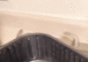 No Scrubbing Required! Clean Your Air Fryer with Self-Draining Grease