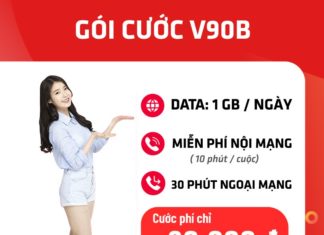 How to Sign Up for Viettel V90B Plan and Enjoy High-Speed Data for a Month