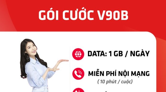 How to Sign Up for Viettel V90B Plan and Enjoy High-Speed Data for a Month