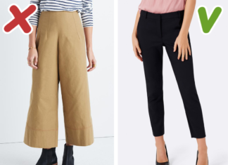 Avoid These 9 Types of Clothing that Highlight Our Body Flaws – Sisters Rejoice!