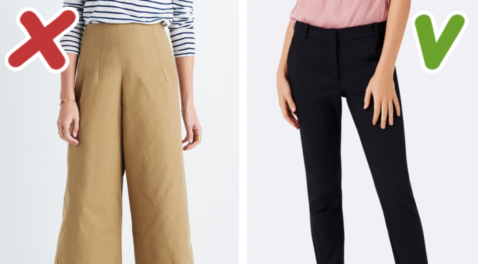 Avoid These 9 Types of Clothing that Highlight Our Body Flaws – Sisters Rejoice!