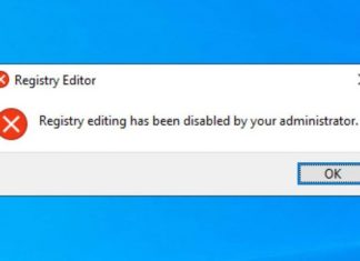 Troubleshooting Access Denied Error When Editing Windows Registry