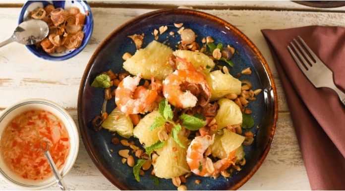 Discover Over Two Dozen Tasty Treats Made from Pomelo!