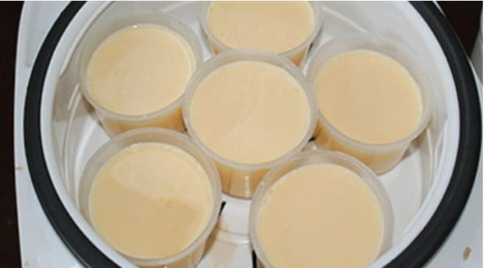 Time Required to Steam Flan for a Smooth Texture