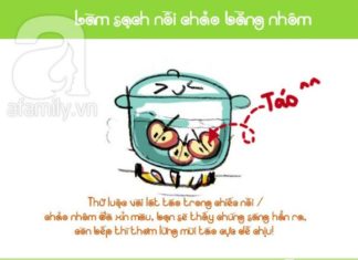 7 Illustrated Kitchen Hacks That Are Easy to Remember and Apply