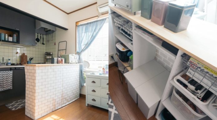 6 Tips from Japanese Moms for Kitchen Organization and Cleanliness