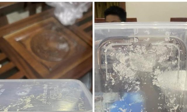 Instructions for Using a Microwave-Safe Plastic Container