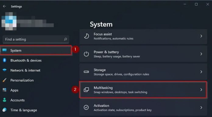 How to Turn On/Off the Window Shake Feature on Windows 11