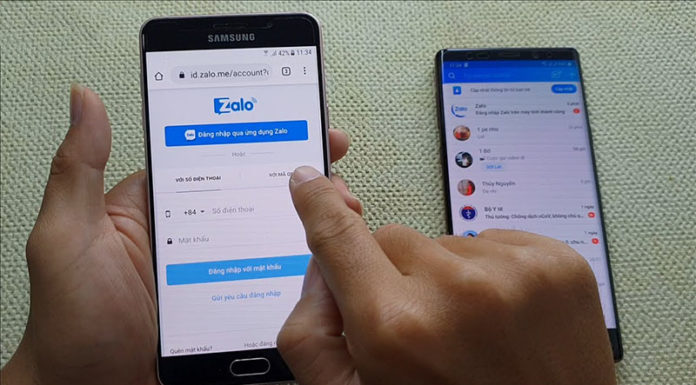 “Learn How to Easily Report a Power Outage Using Zalo”