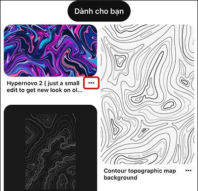 Guide to Super Easy Hiding of Pins on Home Feed in Pinterest