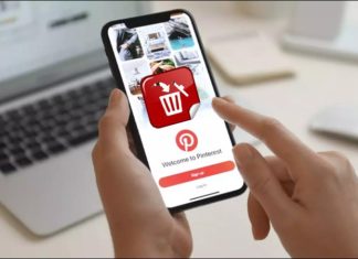“Step-by-Step Guide on Deleting a Pinterest Account from Phone and Computer”