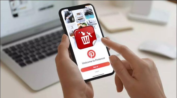 “Step-by-Step Guide on Deleting a Pinterest Account from Phone and Computer”