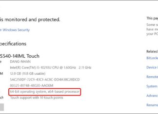 Troubleshooting Tips for Fixing the “This App Can’t Run on Your PC” Error on Windows