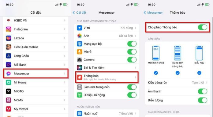 The Ultimate Guide to Troubleshooting Messenger Notification Issues: Uncovering the ‘Why’ and Restoring Content Visibility