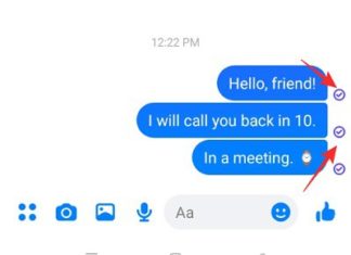 Identifying Reasons and Strategies to Correct the Disappearing Sent Checkmark on Messenger