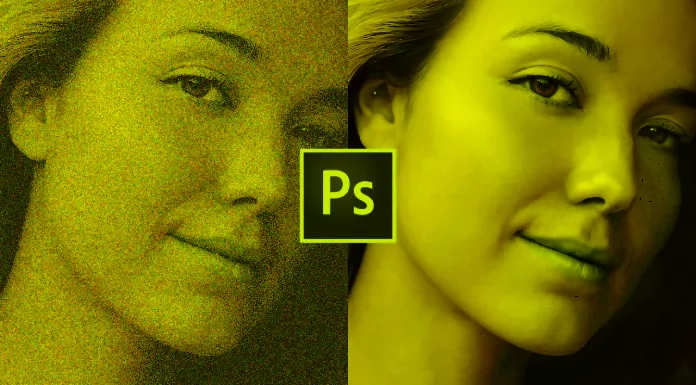 Quickly Reduce Noise in Photoshop CC in Minutes