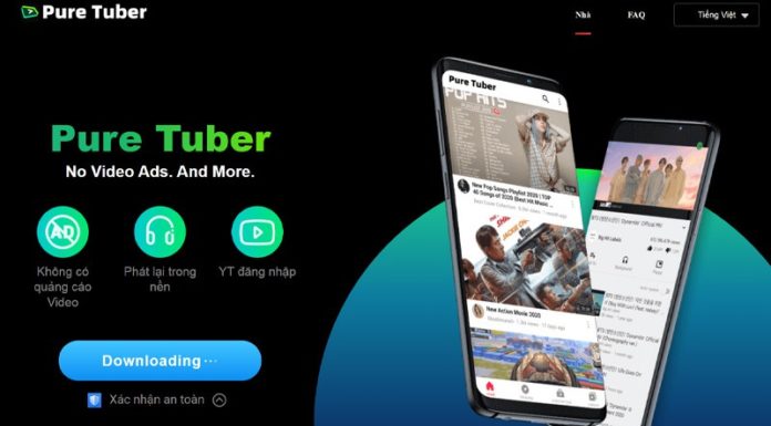 Enable Dark Mode on Pure Tuber Using the Latest Android Device