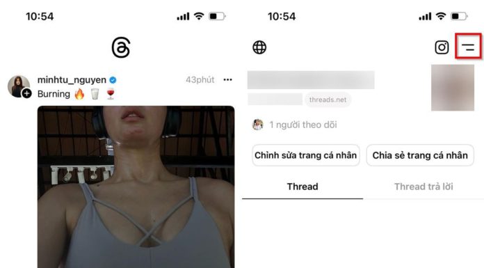 How to Monitor Incoming Traffic with Threads Privacy Settings