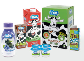 How Does INEX Fresh Cream from Belgium Measure Up?