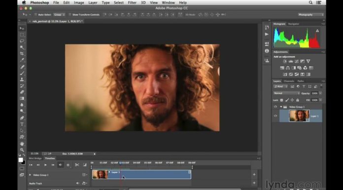 Exploring the Possibilities of Creating Videos with Photoshop CS6