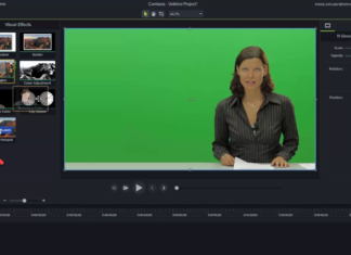 How to Use Camtasia to Create Anonymized Video Footage