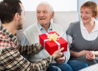 The Best Gifts for Parents During the Tet Holiday Season