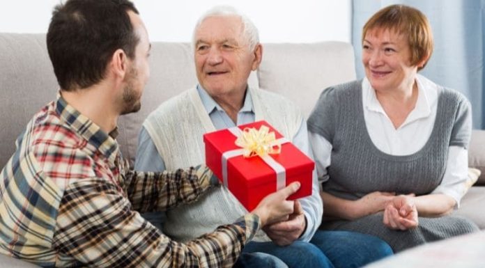 The Best Gifts for Parents During the Tet Holiday Season