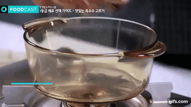 Deliciously Soft Corn Cooked with Just 2 Ingredients in a Pot