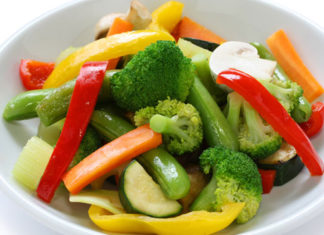 How to Boil Green Vegetables Perfectly