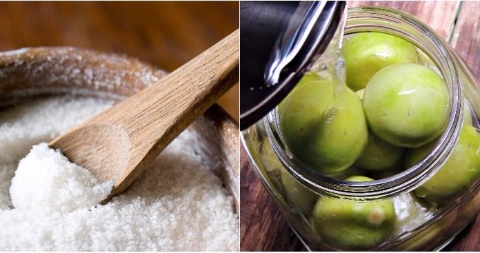 Creating High-Quality Salted Lemon Jars