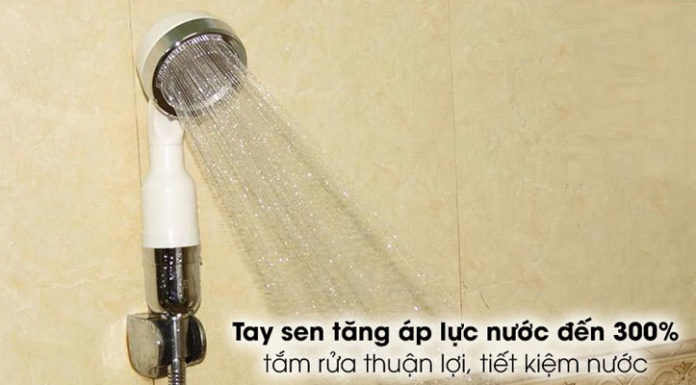 4 Tips for Increasing the Water Pressure in Your Showerhead