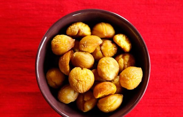 Easy Roasting and Peeling Steps for Hazelnuts