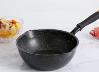 Tips for Keeping Your Stone Frying Pan Looking New