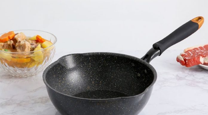 Tips for Keeping Your Stone Frying Pan Looking New