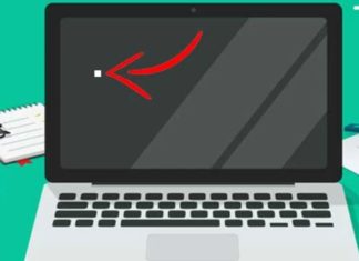 Do White Spots on My Laptop Screen Need Attention? How to Remove Them?