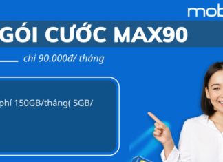 How to Sign Up for MAX90 MobiFone’s Super-Fast & Affordable Plan