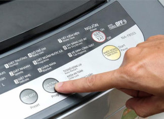 Troubleshooting Panasonic Washing Machine Error Code H41